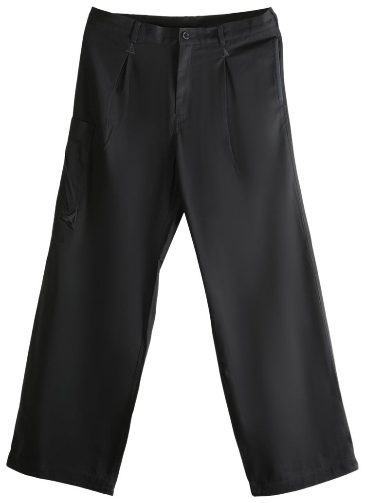 Asics x Kiko Kostadinov Novalis Mirbelioids Trousers Grey