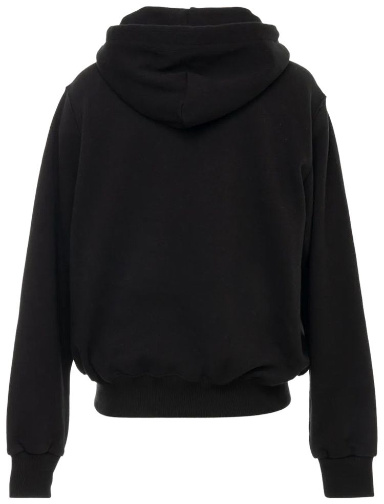 Polo Ralph Lauren Island Fleece Hooded Full Zip Sweatshirt Polo Black