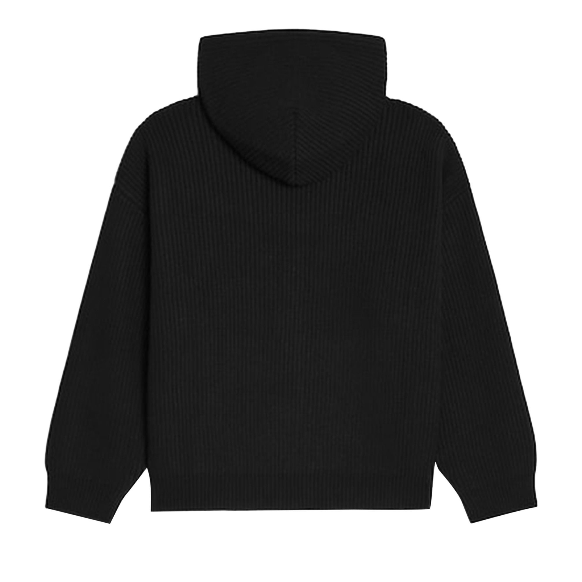 Buy CELINE Hooded Cardigan 'Black' - RY0JF0ZTQ 38NO | GOAT
