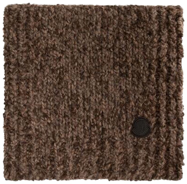 Moncler Scarf Brown