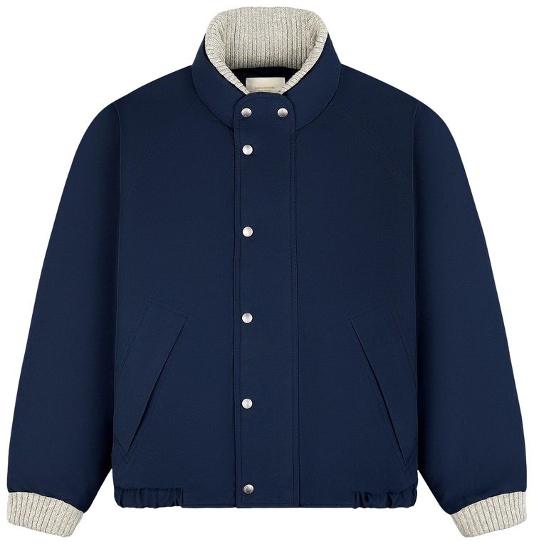 Aime Leon Dore Apres Lodge Jacket Navy Blazer