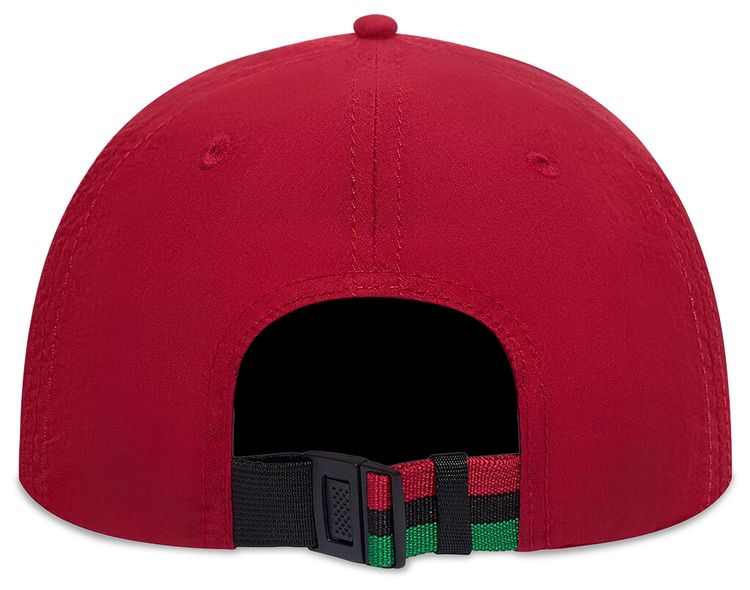 Denim Tears 1619 Cap Red