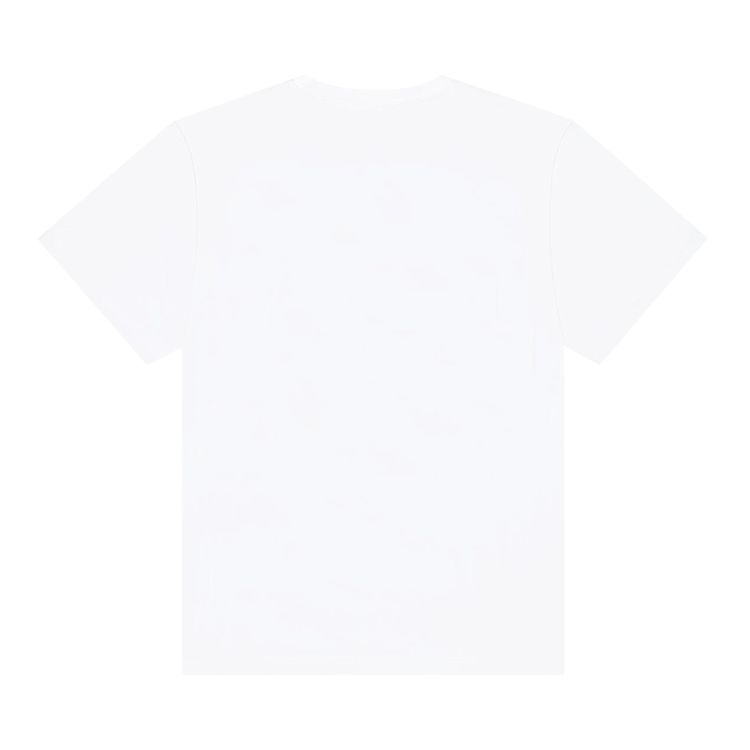 Denim Tears Muddy Waters Tee White