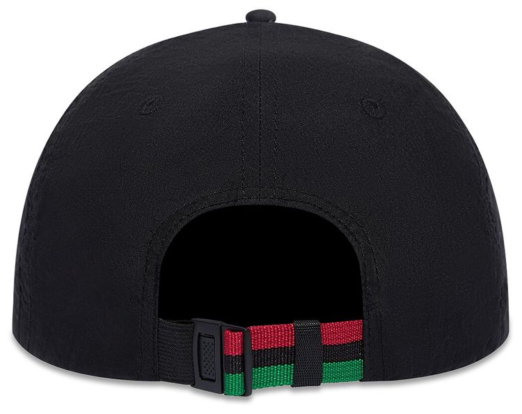 Denim Tears 1619 Cap Black