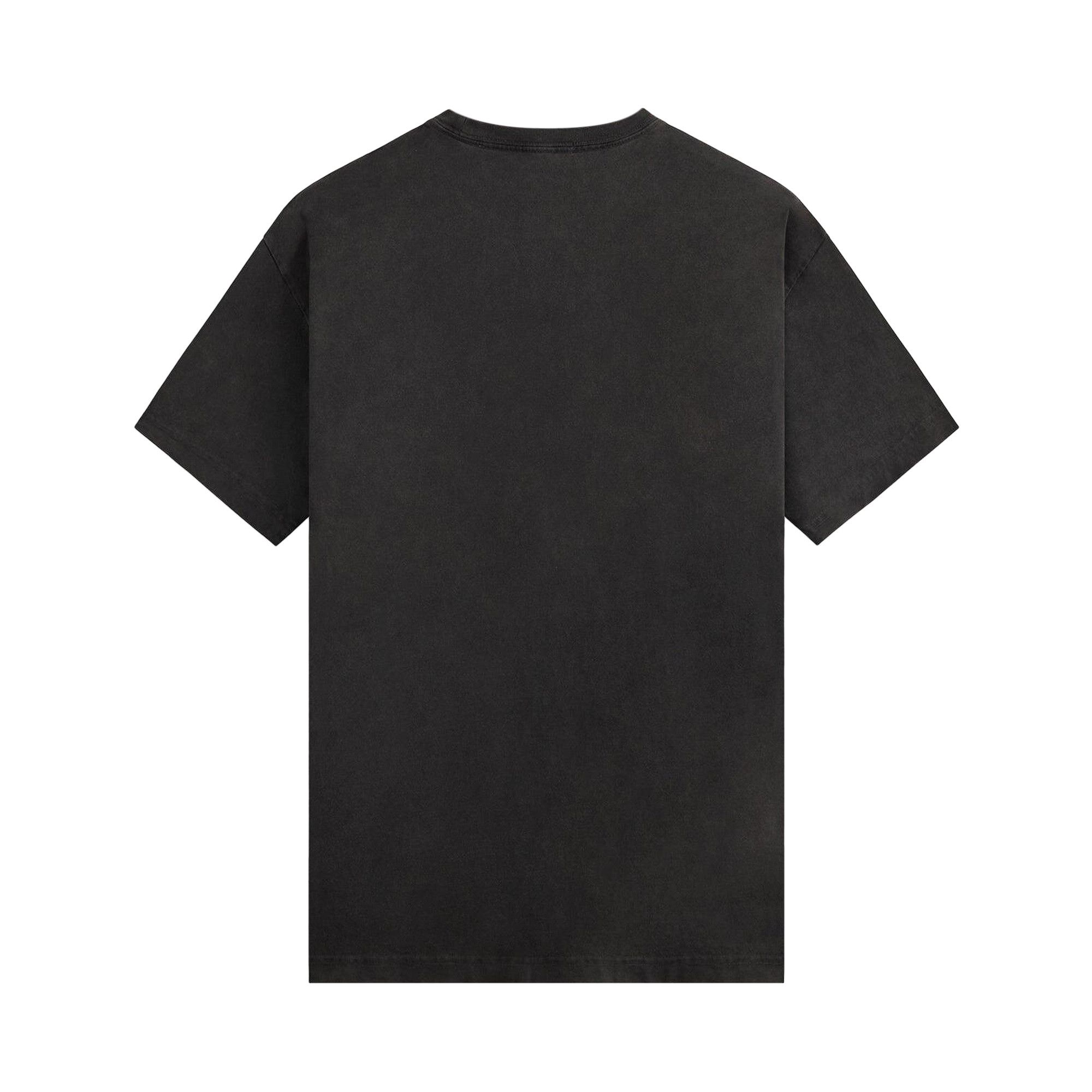 Buy Kith x Capcom Zero Vintage Tee 'Black' - KHM034320 001 | GOAT