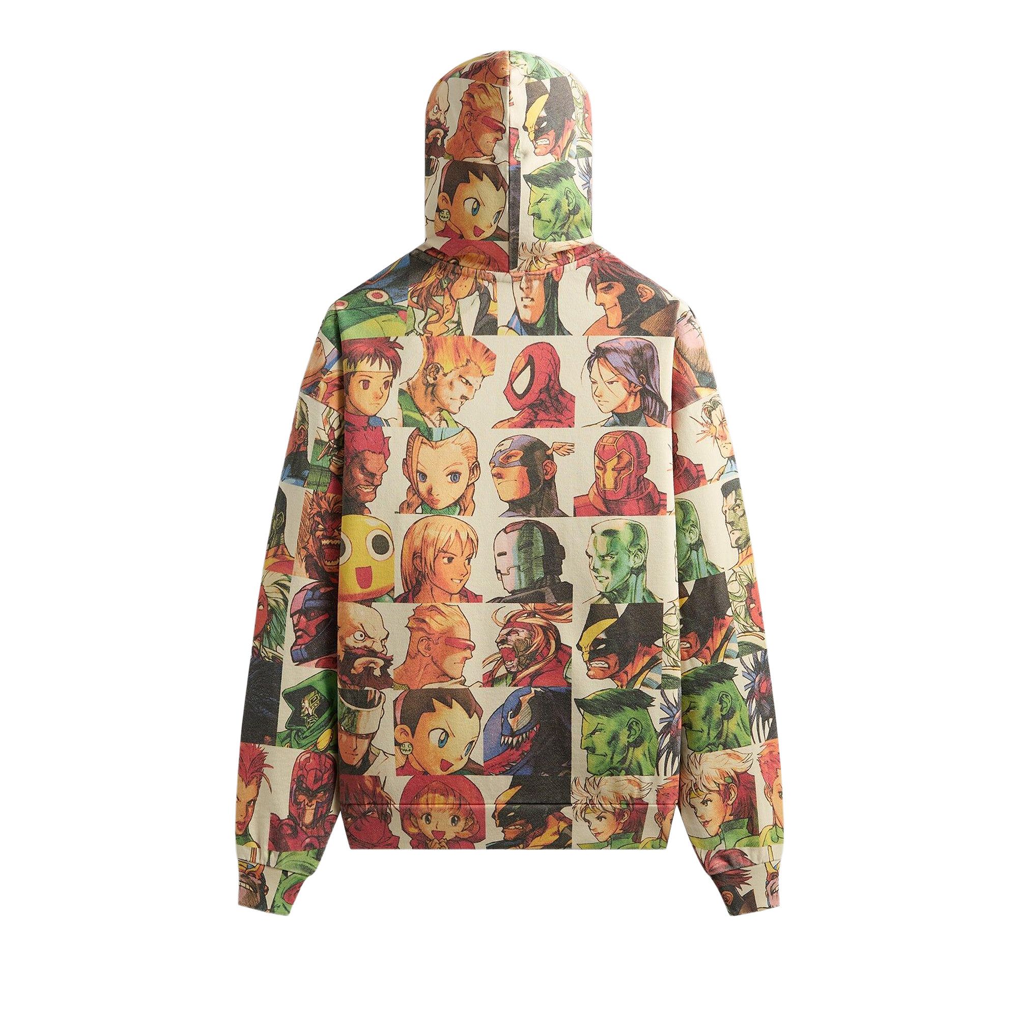 Buy Kith x Marvel vs. Capcom Fighter All-Over Printed Vintage