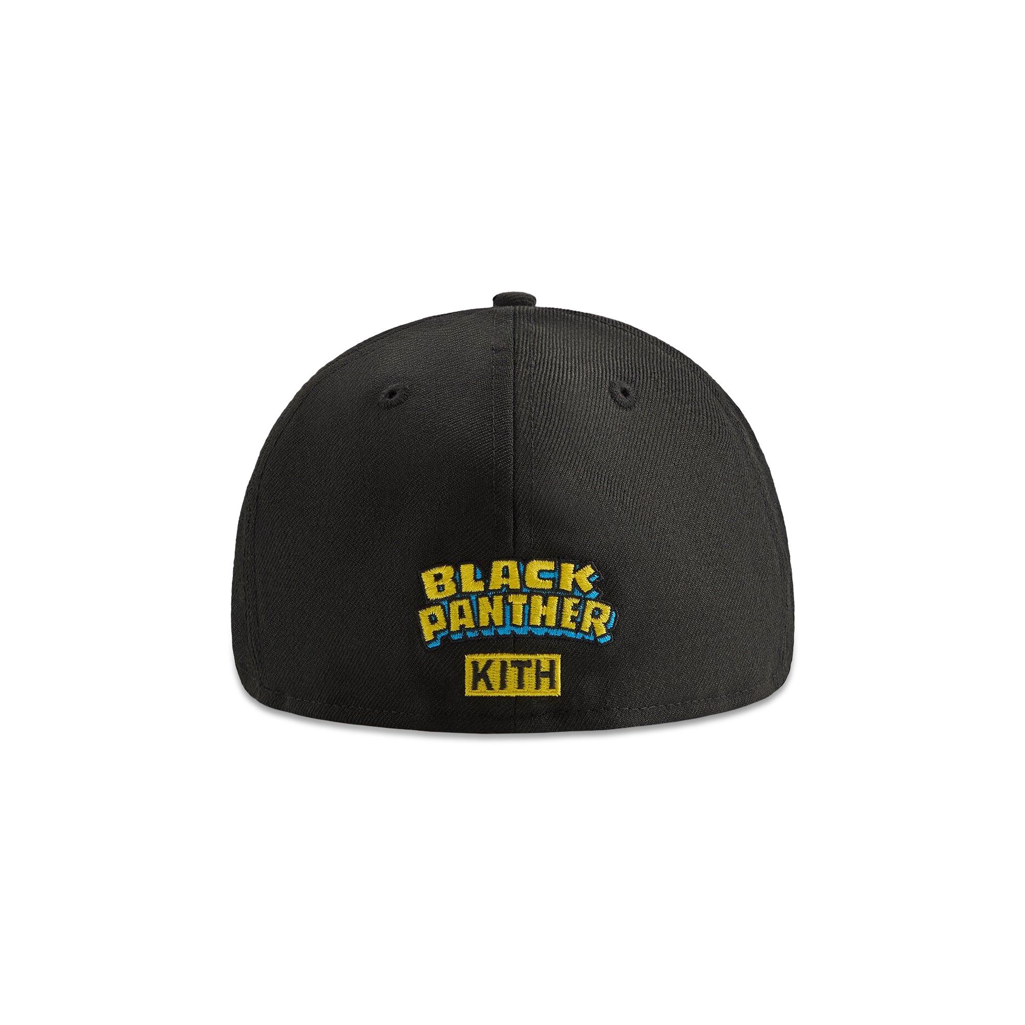 Buy Kith x Marvel For NEW ERA Panther Low Profile 59FIFTY Fitted
