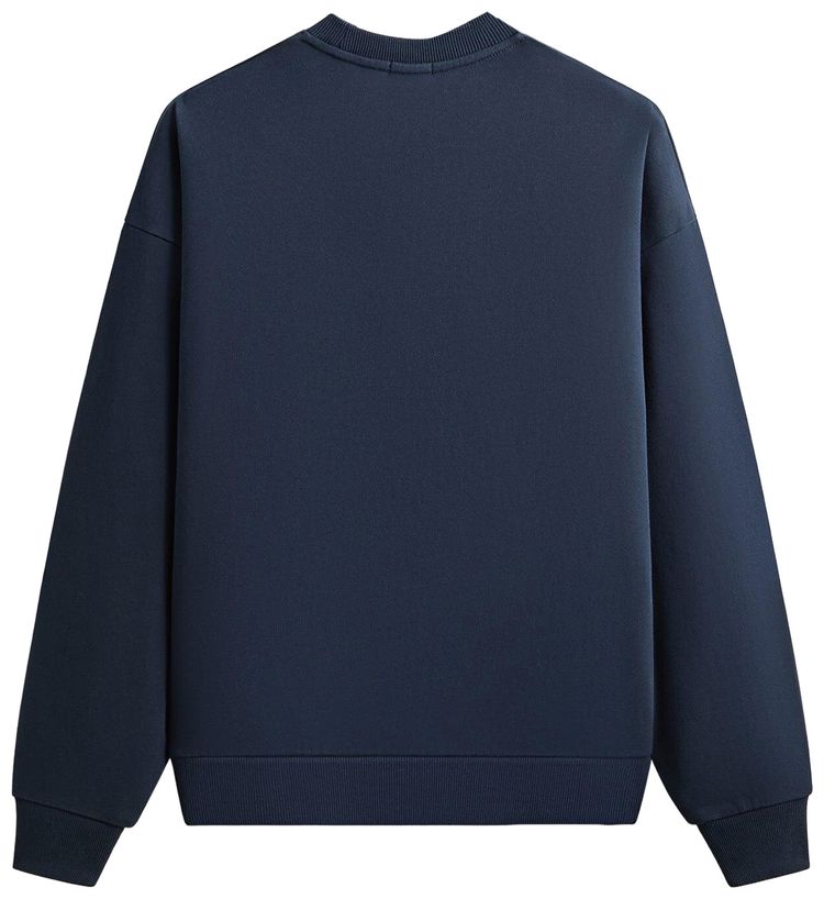 Kith x Capcom Vintage Nelson Crewneck Nocturnal