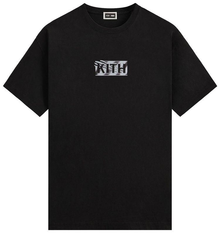Kith x Marvel Wolverine Vintage Tee Black