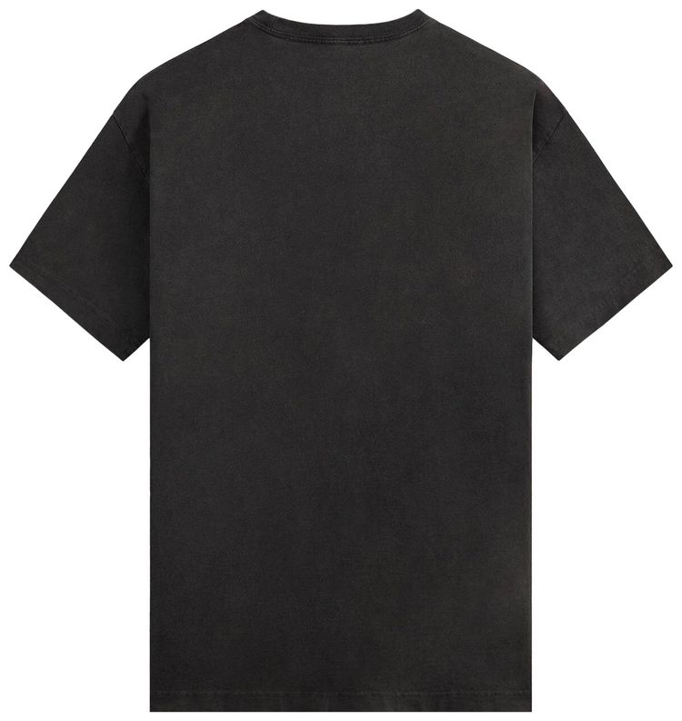 Kith x Capcom Street Fighter LV Ultra Vintage Tee Black