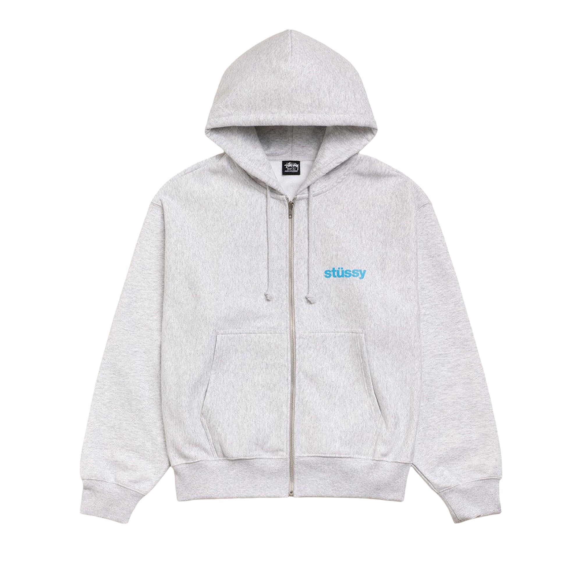 BoTT OG Logo Zip Hoodie Ash XL 新品 CoCo Zip Hoodie - Ash | セレクトショップ｜DeepInsideinc.com Store