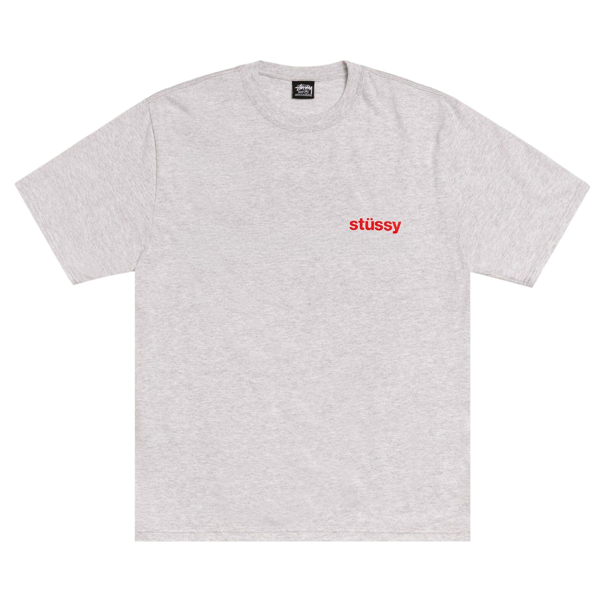 『新品未着用』STUSSY Tシャツ アッシュヘザー Sサイズ Buy Stussy Built Tough Tee 'Ash Heather' - 1905172 ASH | GOAT
