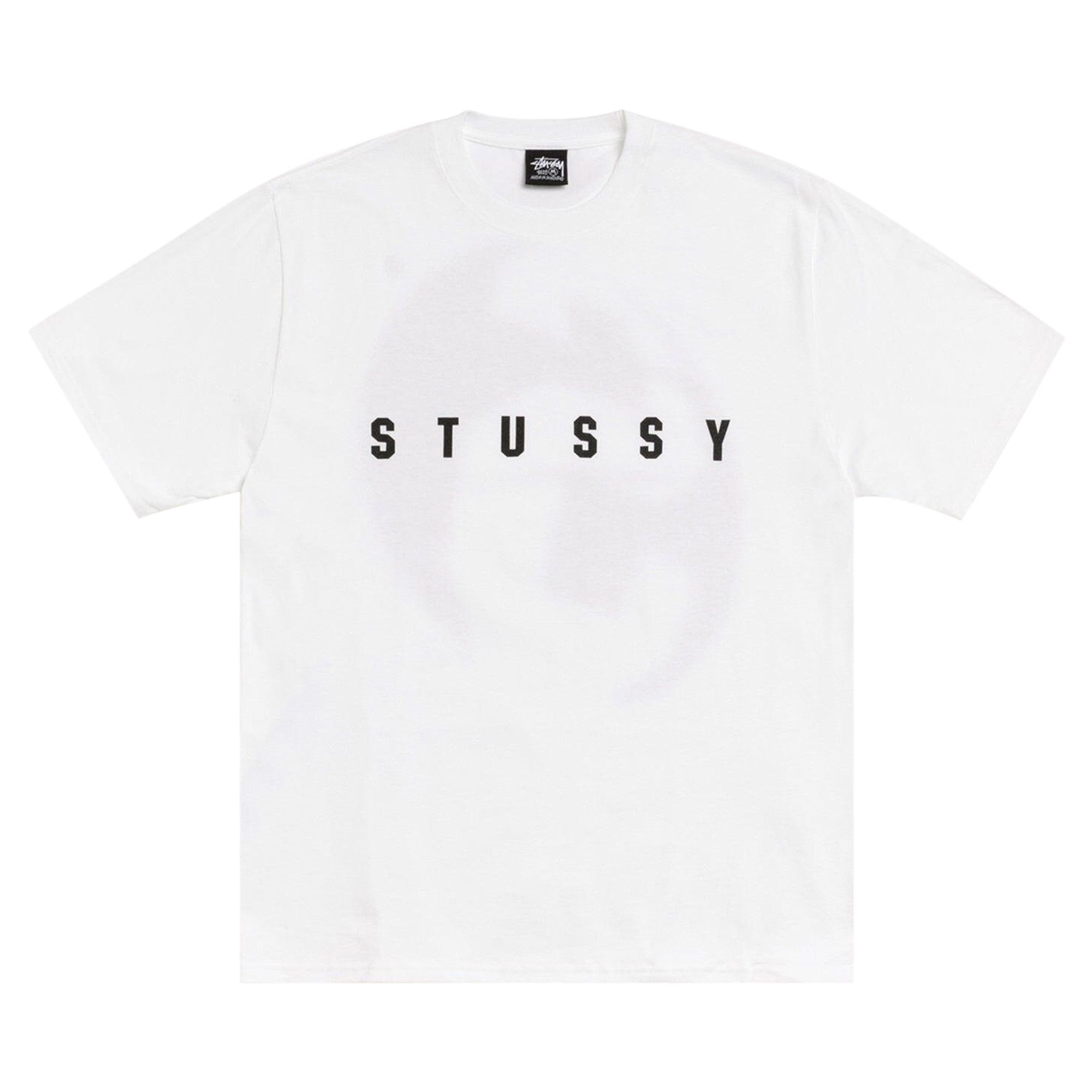 Buy Stussy Lens Tee 'White' - 1905171 WHIT | GOAT