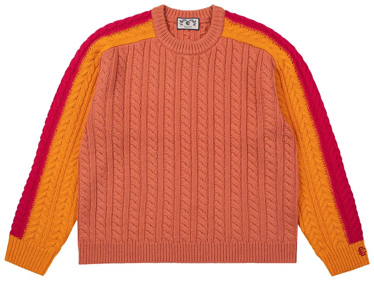 Eric Emanuel EE Knit Sweater Pink