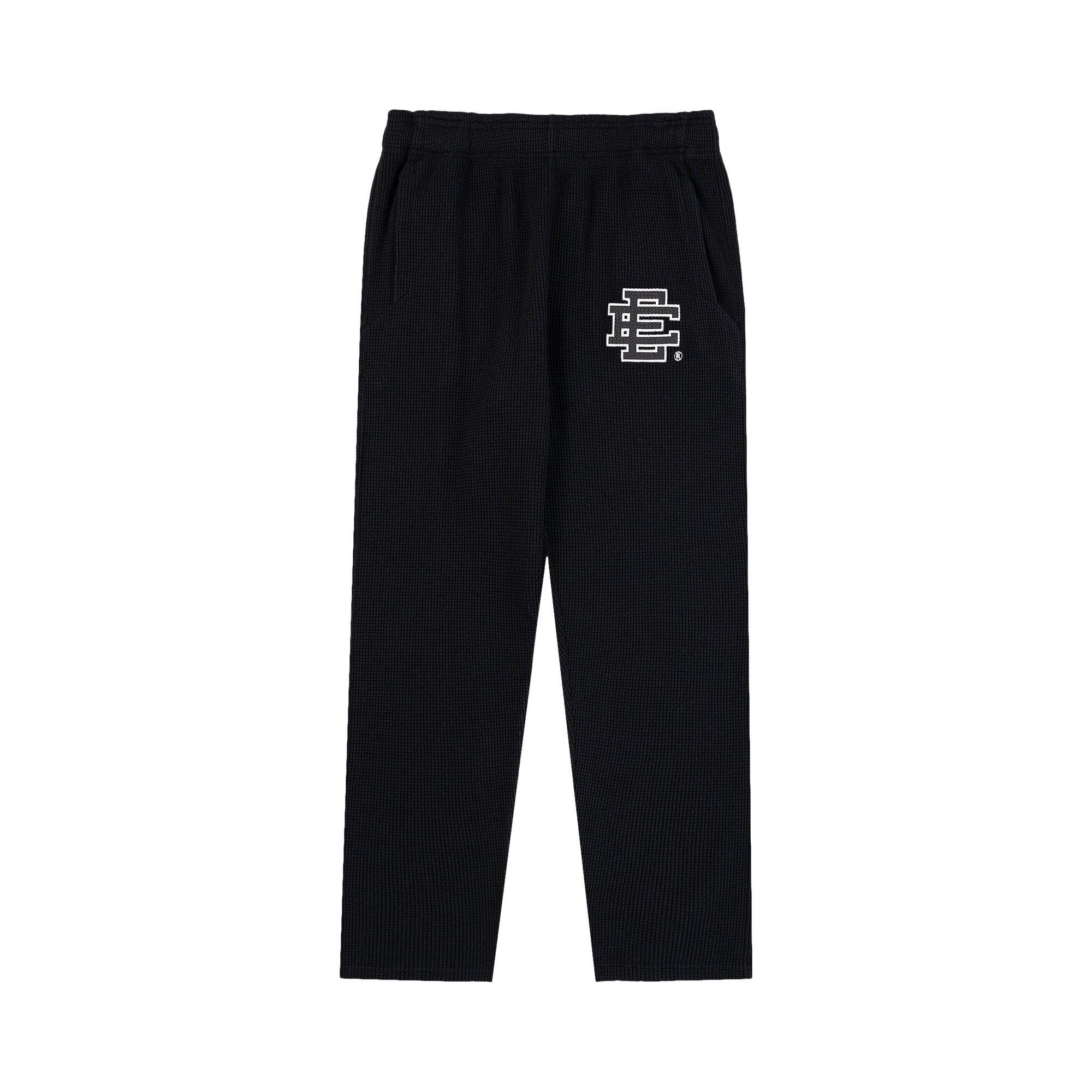 Buy Eric Emanuel EE Thermal Pant 'Black' - EEFA25TH39 000BKBK | GOAT