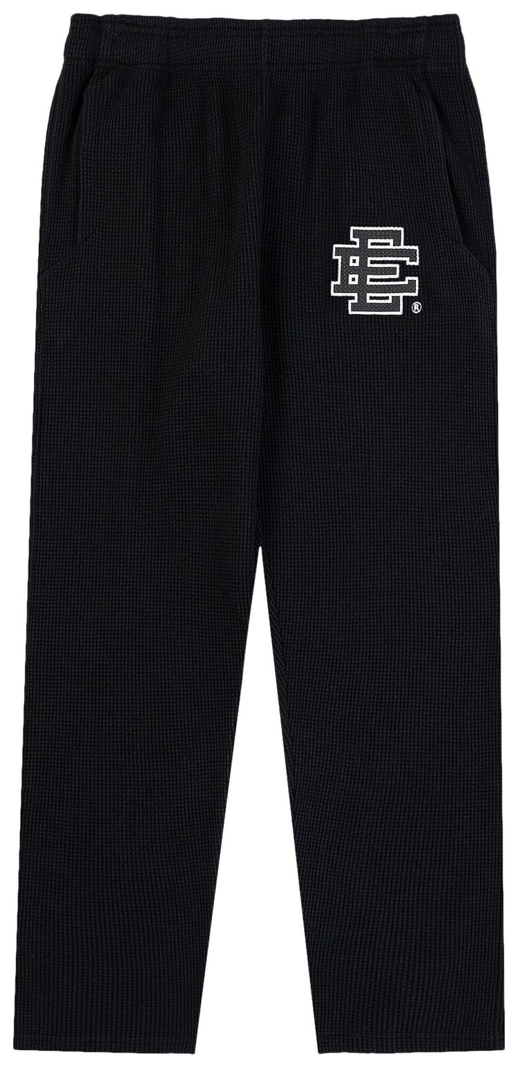 Eric Emanuel EE Thermal Pant Black