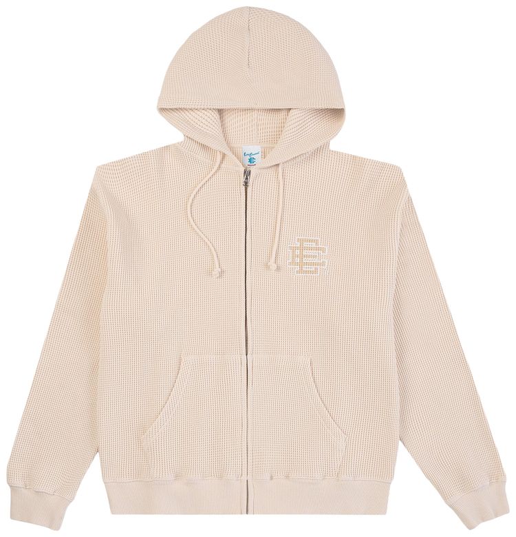 Eric Emanuel EE Thermal Zip Up Tan