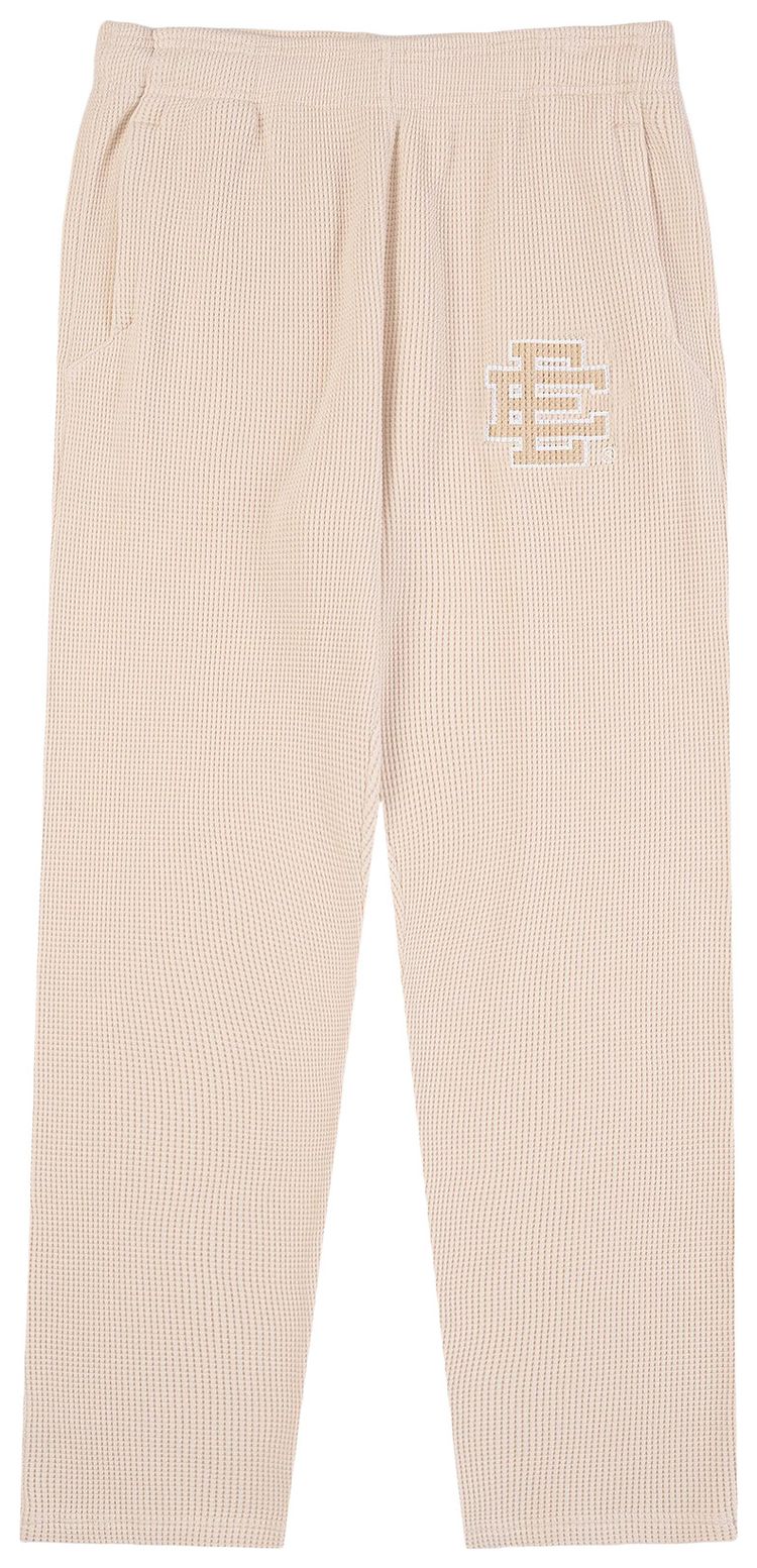 Eric Emanuel EE Thermal Pant Tan