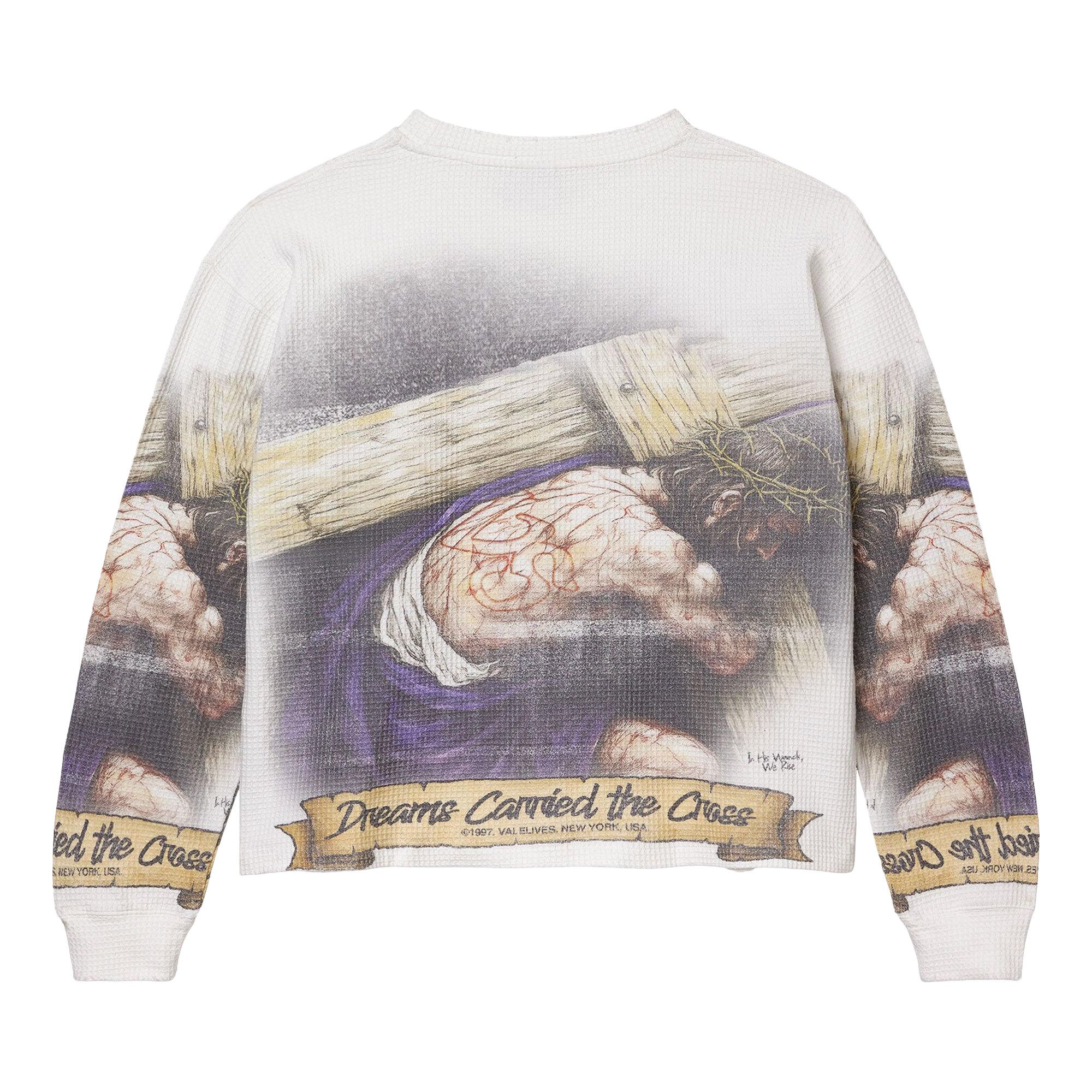 Buy Vale Forever Sacrifice Thermal 'White' - VALE 11 003 VFSTW WT