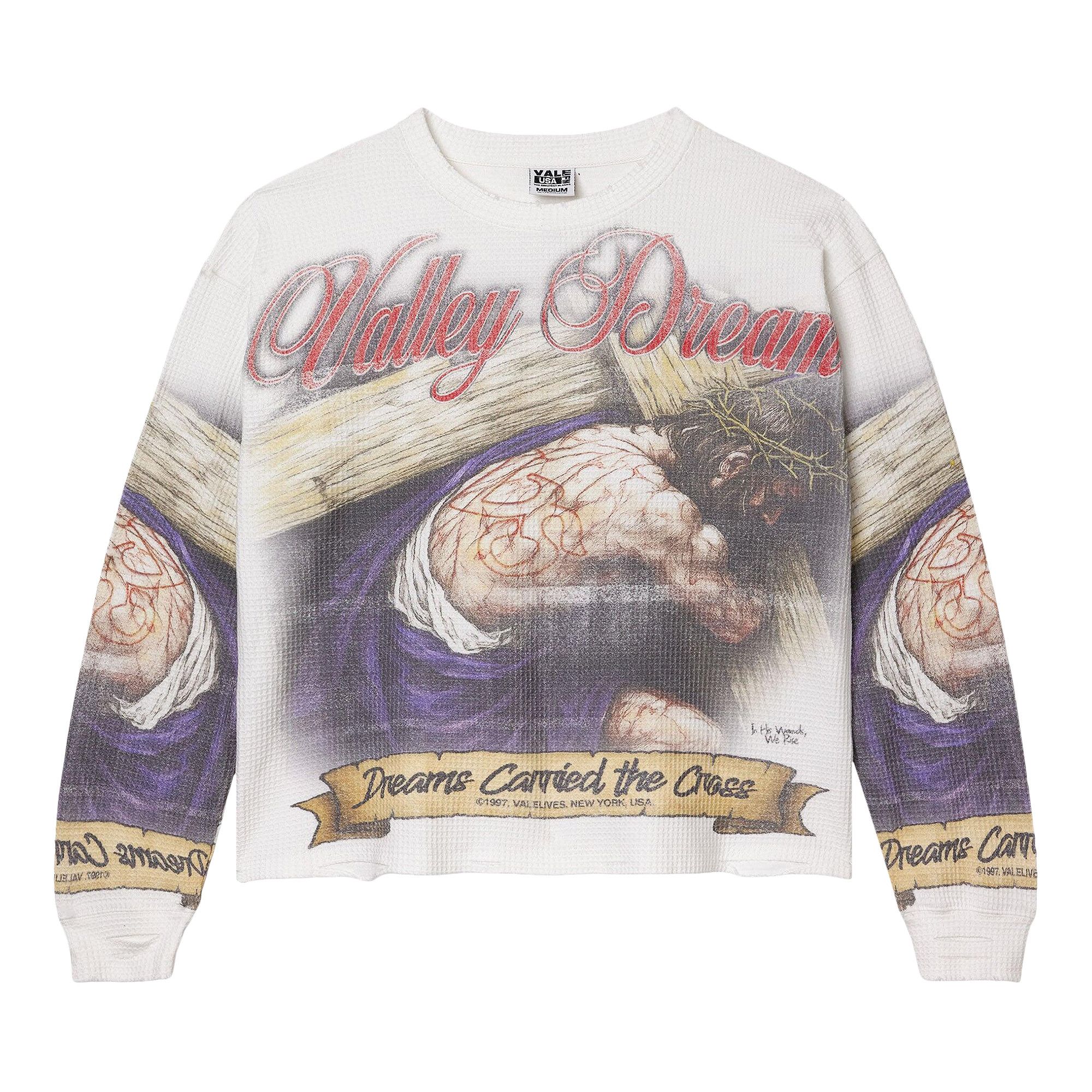 Buy Vale Forever Sacrifice Thermal 'White' - VALE 11 003 VFSTW WT