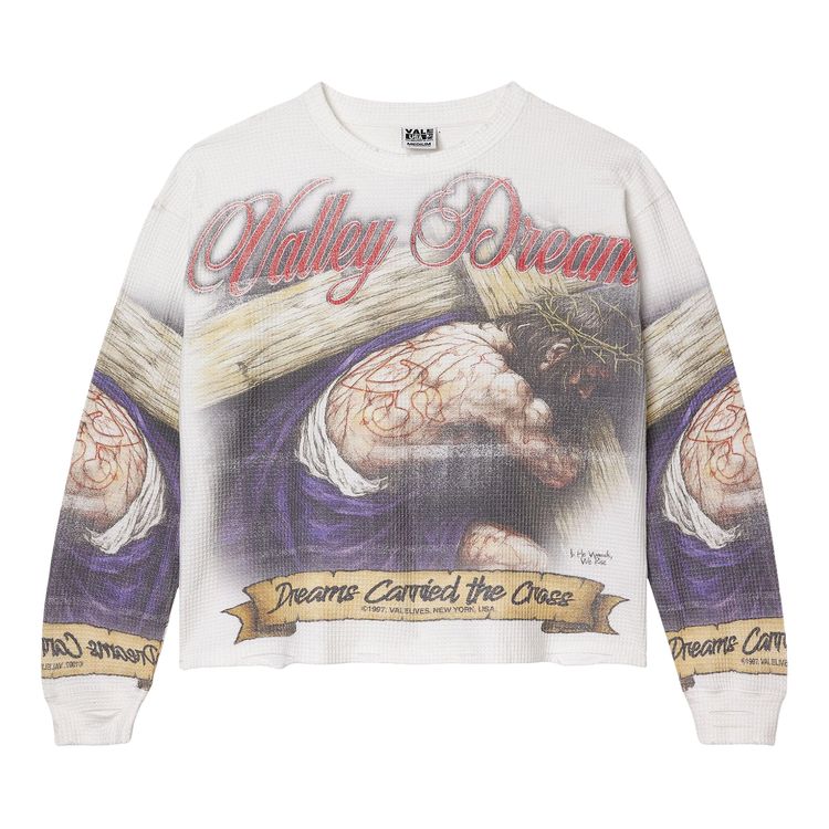 Vale Forever Sacrifice Thermal White