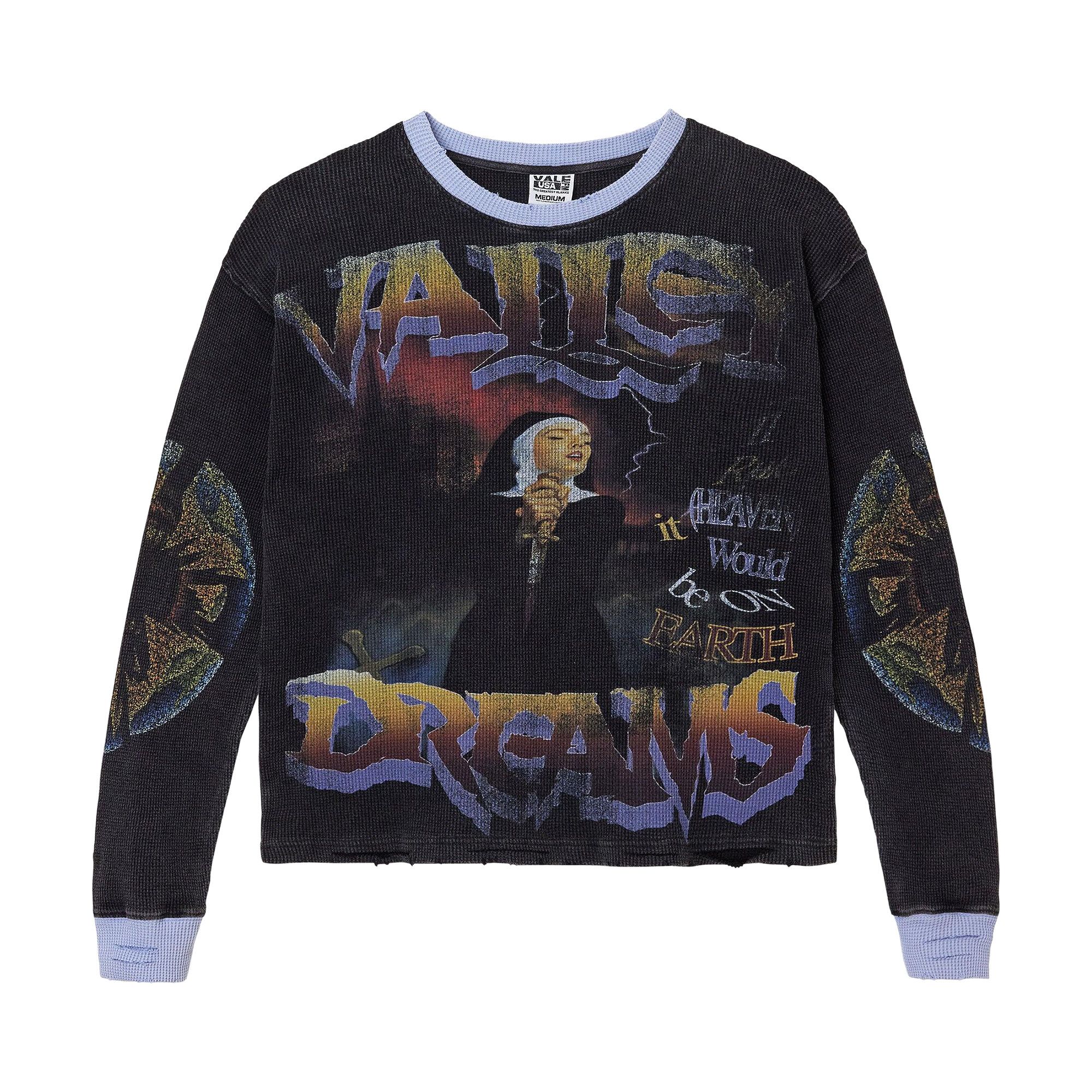 Buy Vale Forever Wrath Of Faith Thermal 'Black' - VALE 11 003