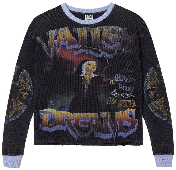 Vale Forever Wrath Of Faith Thermal Black