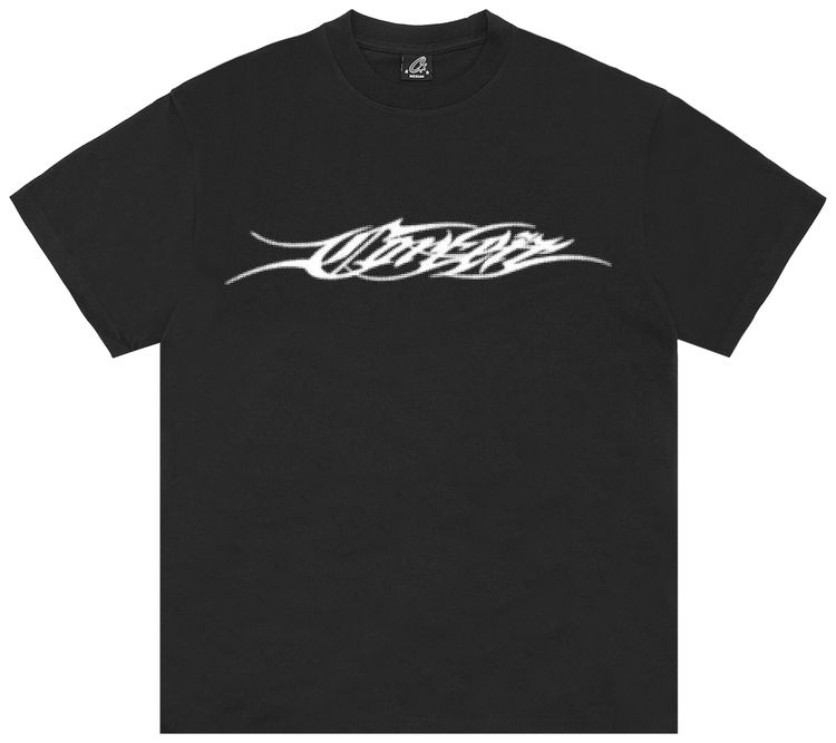 Corteiz Tribal Tee Black