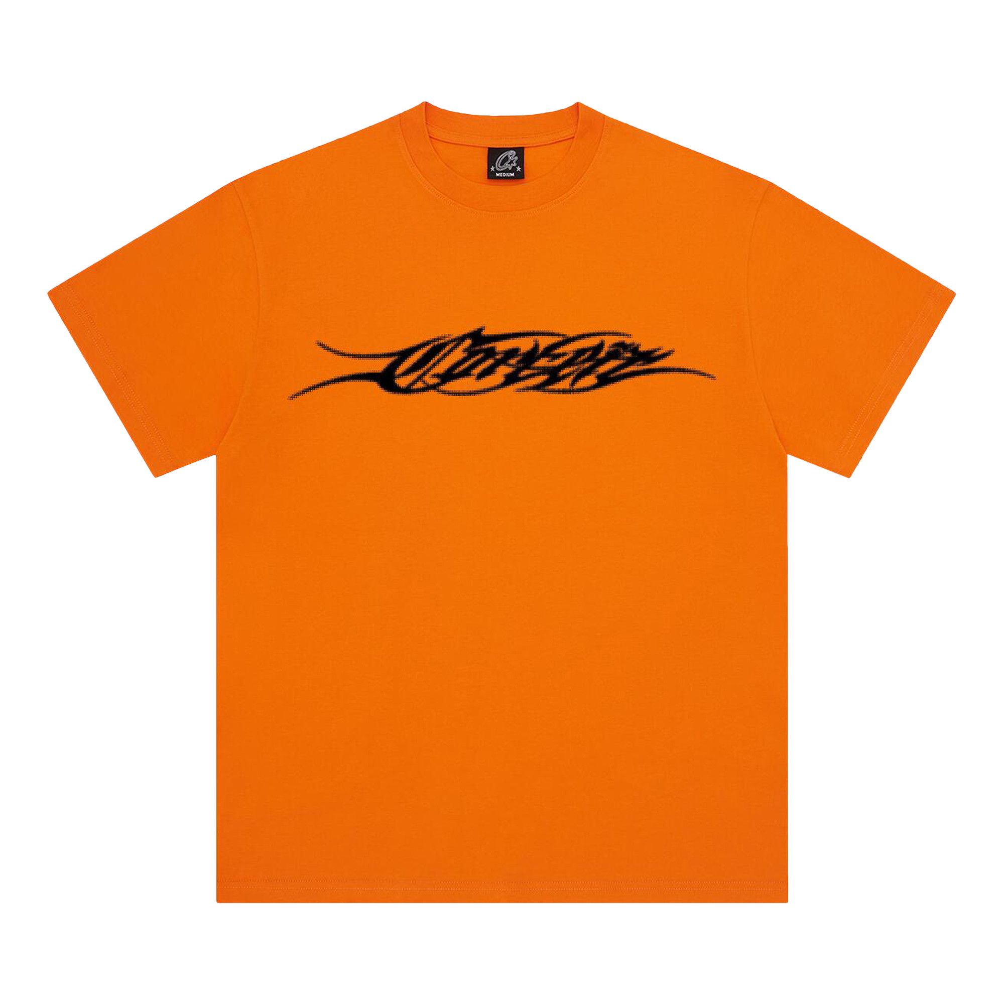 新品未使用⭐️M⭐️CorteizOG  TEE Buy Corteiz Tribal Tee 'Orange' - 07892 1002504CTTO ORAN | GOAT