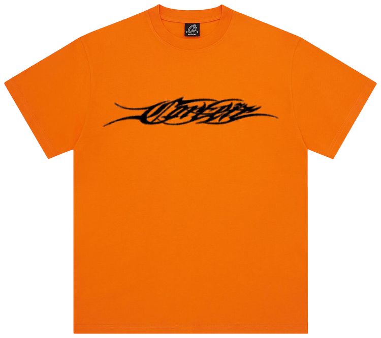 Corteiz Tribal Tee Orange