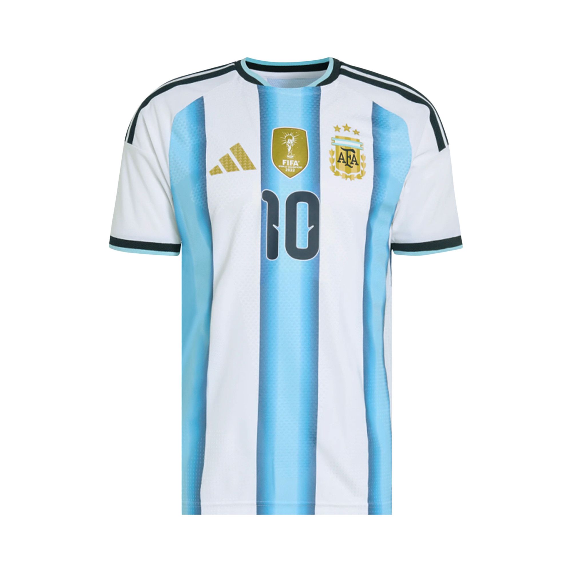 Buy Adidas Argentina 26 Home Messi Authentic Jersey 'White/Ice