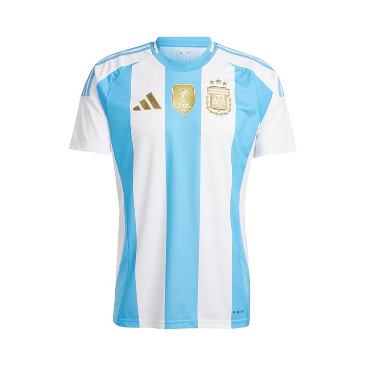 Adidas Argentina Home Jersey 06 White