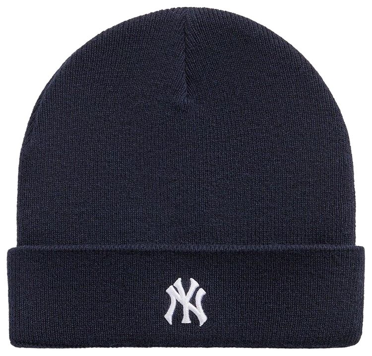 Kith Ronnie Fieg For 47 Cashmere Beanie Nocturnal