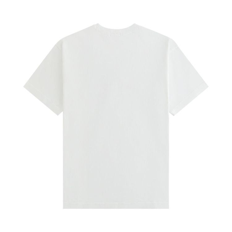 Kith Treats Ski Lift Tee White