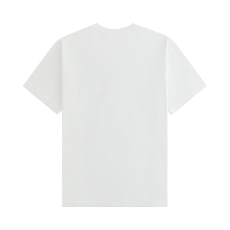 Kith Treats Ski Goggles Tee White