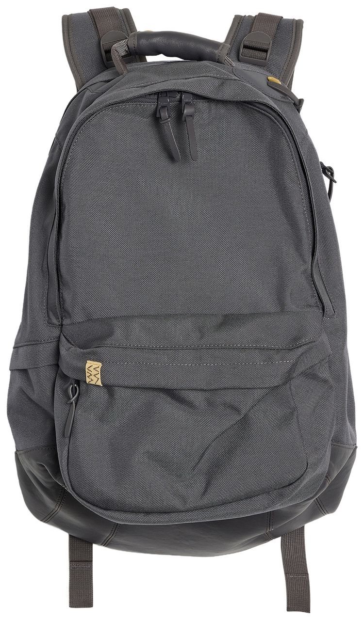 Visvim Cordura Backpack Charcoal