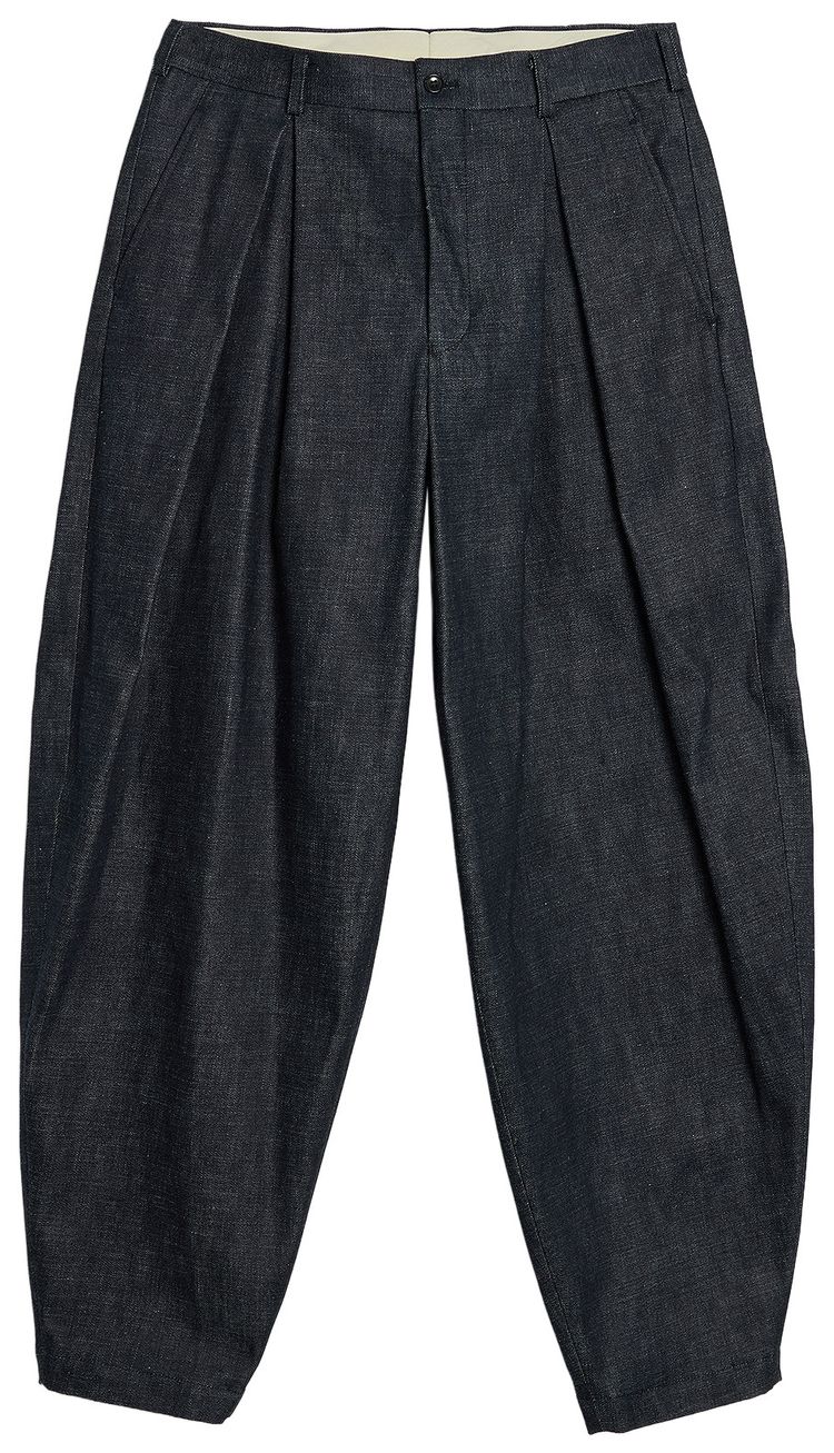 Comme des Garcons Homme Plus Denim Pant Indigo