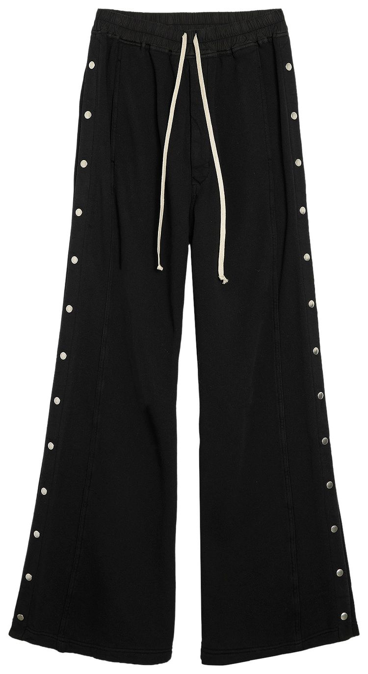 Rick Owens DRKSHDW Pusher Pant Black