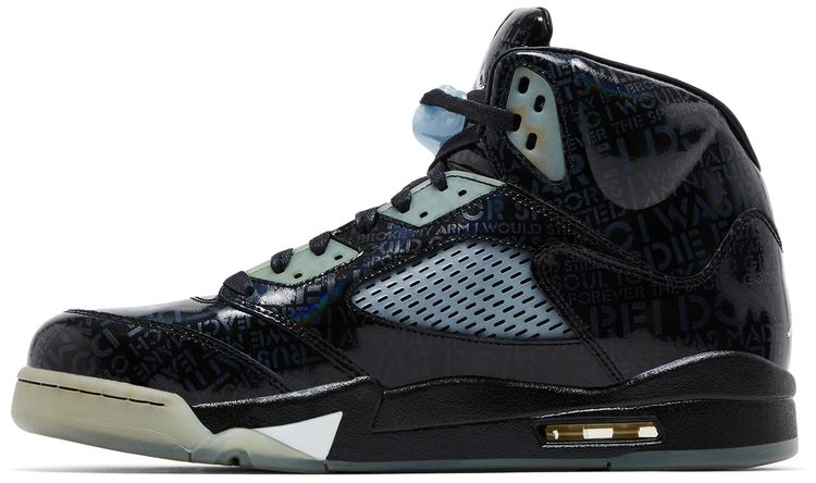 Air Jordan 5 Retro DB Doernbecher