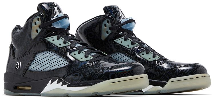 Air Jordan 5 Retro DB Doernbecher