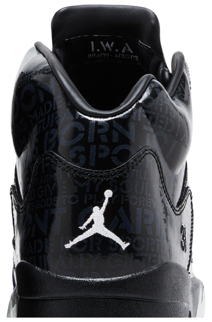 Air Jordan 5 Retro DB Doernbecher