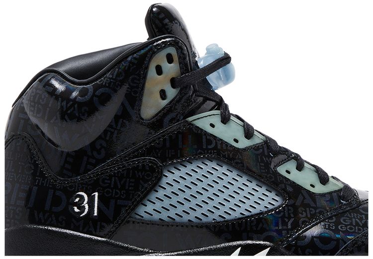 Air Jordan 5 Retro DB Doernbecher