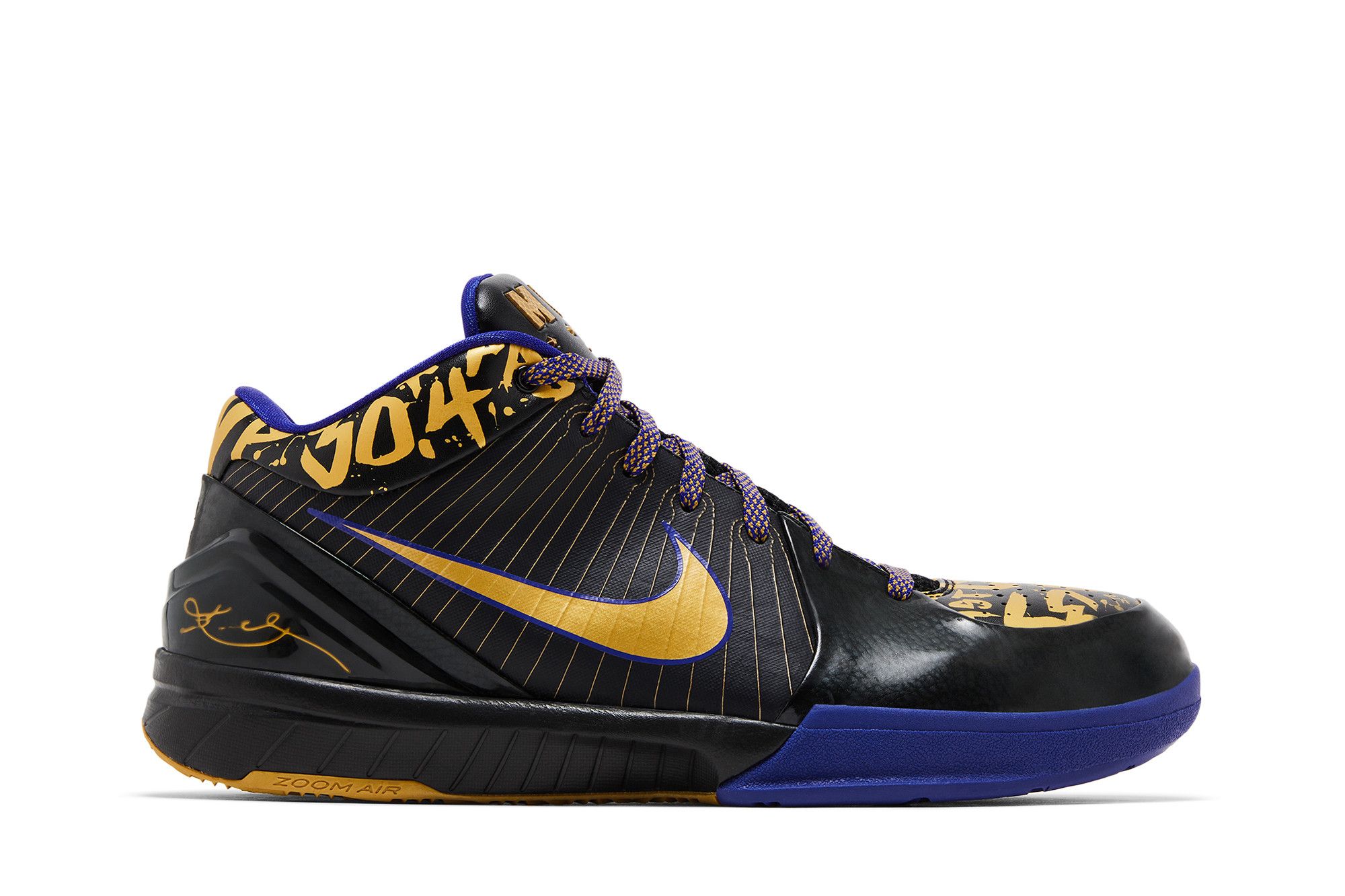 インリン　オブ　ジョイトイ　ゴールデンタイム Buy Nike Zoom Kobe 4 POP 'Finals' - 354187 001 | GOAT