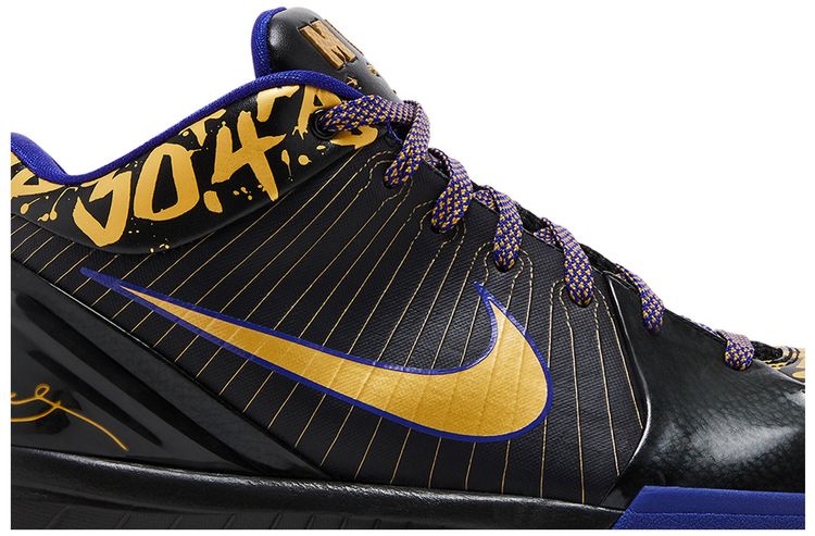 Nike Zoom Kobe 4 POP Finals