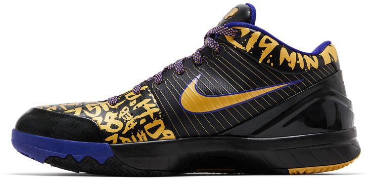 Nike Zoom Kobe 4 POP Finals