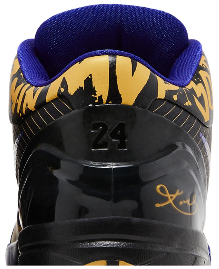 Nike Zoom Kobe 4 POP Finals