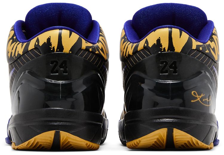 Nike Zoom Kobe 4 POP Finals