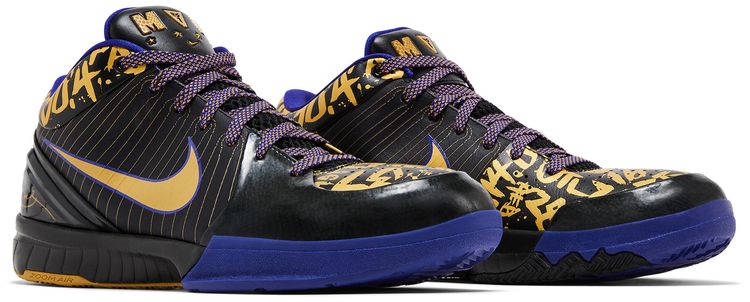 Nike Zoom Kobe 4 POP Finals