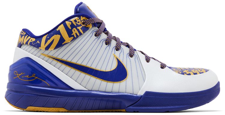 Nike Zoom Kobe 4 POP Finals MVP