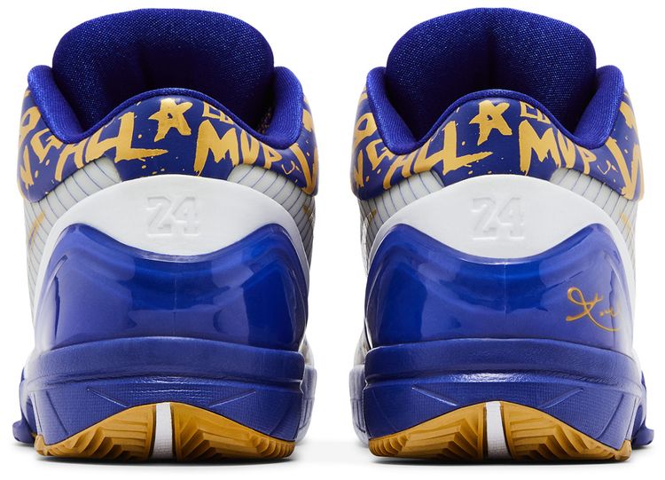 Nike Zoom Kobe 4 POP Finals MVP